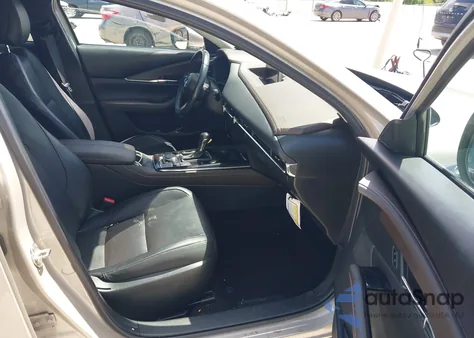 2022 Mazda Cx-30 Premium из США, поврежденный, VIN 3MVDMBDLXNM454846